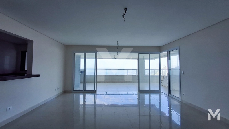 Cobertura Duplex 4 dormitórios Frente ao Mar no Caiçara Praia Grande: 27ª foto da galeria de imagens do imóvel