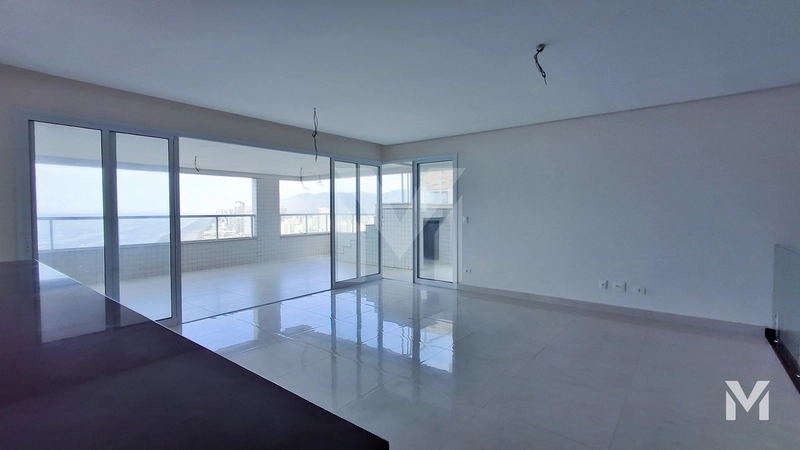Cobertura Duplex 4 dormitórios Frente ao Mar no Caiçara Praia Grande: 26ª foto da galeria de imagens do imóvel