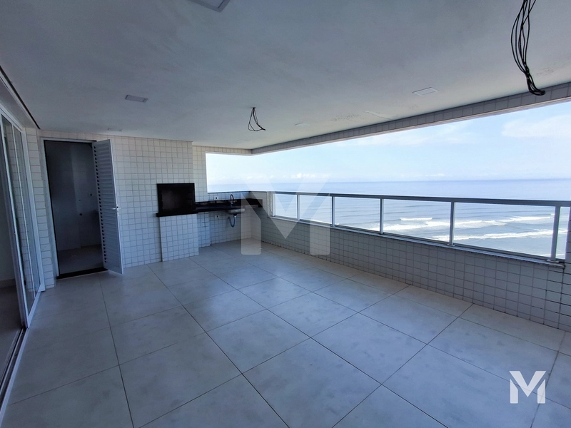 Cobertura Duplex 4 dormitórios Frente ao Mar no Caiçara Praia Grande: 51ª foto da galeria de imagens do imóvel