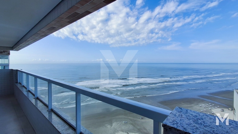 Cobertura Duplex 4 dormitórios Frente ao Mar no Caiçara Praia Grande: 34ª foto da galeria de imagens do imóvel