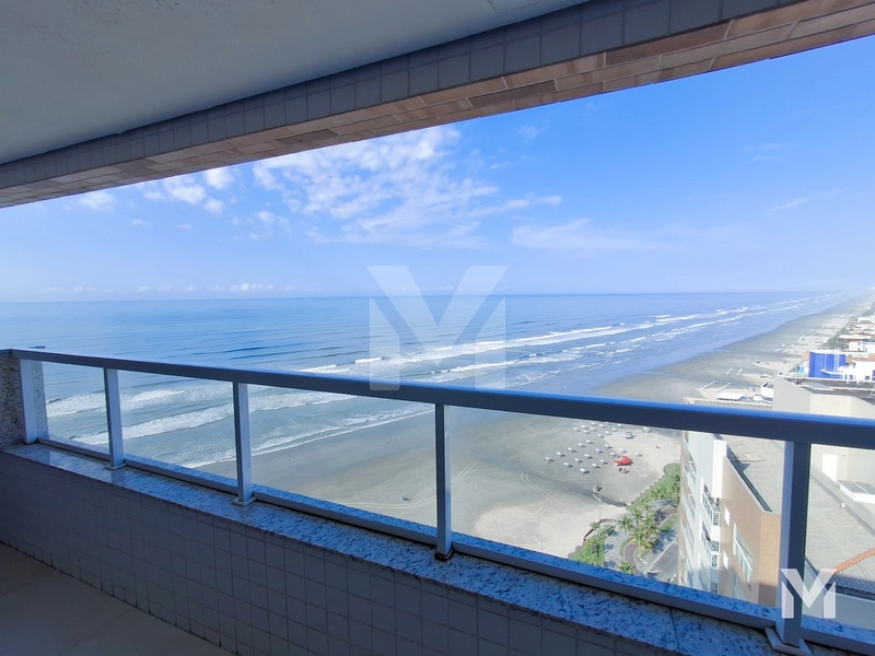 Cobertura Duplex 4 dormitórios Frente ao Mar no Caiçara Praia Grande: 48ª foto da galeria de imagens do imóvel
