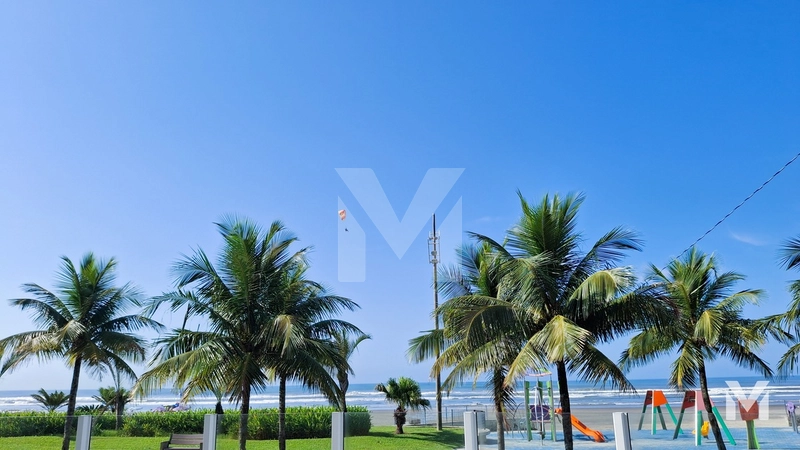 Cobertura Duplex 4 dormitórios Frente ao Mar no Caiçara Praia Grande: 60ª foto da galeria de imagens do imóvel