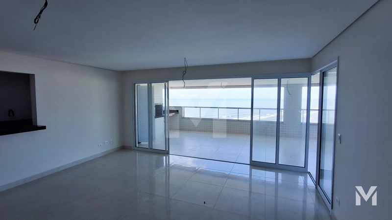 Cobertura Duplex 4 dormitórios Frente ao Mar no Caiçara Praia Grande: 46ª foto da galeria de imagens do imóvel