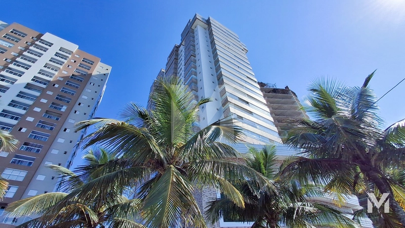 Cobertura Duplex 4 dormitórios Frente ao Mar no Caiçara Praia Grande: 63ª foto da galeria de imagens do imóvel