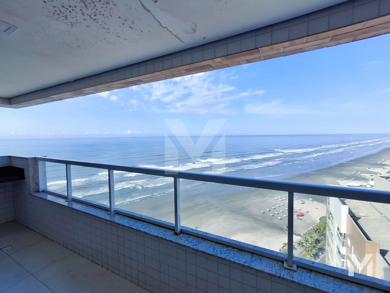 Cobertura Duplex 4 dormitórios Frente ao Mar no Caiçara Praia Grande: 52ª foto da galeria de imagens do imóvel