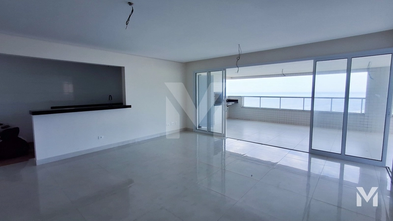 Cobertura Duplex 4 dormitórios Frente ao Mar no Caiçara Praia Grande: 14ª foto da galeria de imagens do imóvel