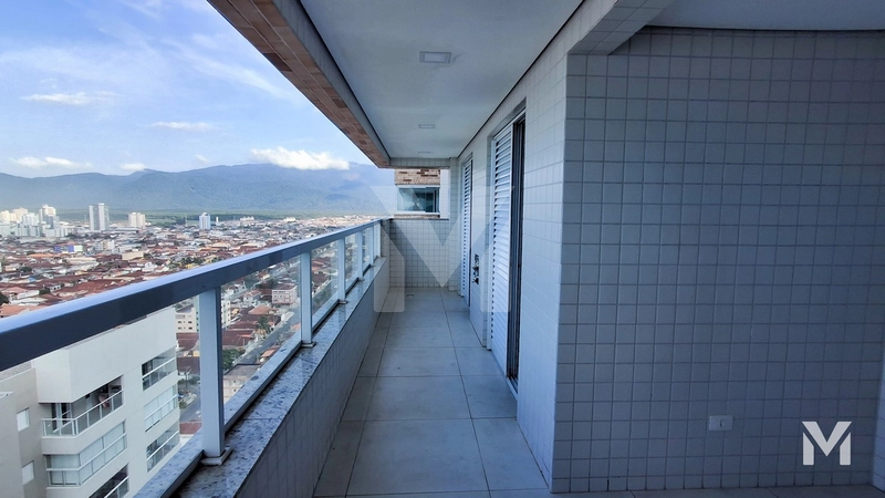 Cobertura Duplex 4 dormitórios Frente ao Mar no Caiçara Praia Grande: 42ª foto da galeria de imagens do imóvel