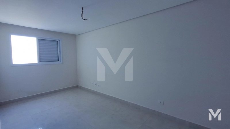 Cobertura Duplex 4 dormitórios Frente ao Mar no Caiçara Praia Grande: 28ª foto da galeria de imagens do imóvel