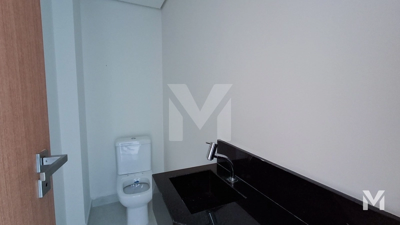 Cobertura Duplex 4 dormitórios Frente ao Mar no Caiçara Praia Grande: 18ª foto da galeria de imagens do imóvel