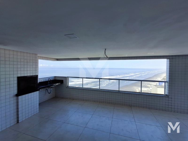 Cobertura Duplex 4 dormitórios Frente ao Mar no Caiçara Praia Grande: 47ª foto da galeria de imagens do imóvel