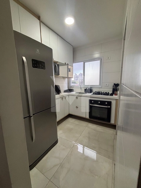 Apartamento à venda no bairro Guilhermina: 2ª foto da galeria de imagens do imóvel