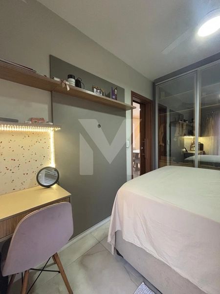 Apartamento à venda no bairro Guilhermina: 5ª foto da galeria de imagens do imóvel