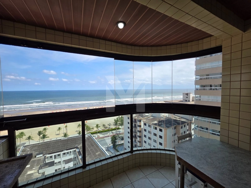 Pronto pra morar com vista mar