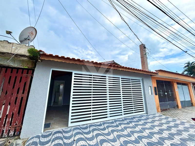 Casa nova com 2 dormitórios e suíte pronta para morar.: 2ª foto da galeria de imagens do imóvel