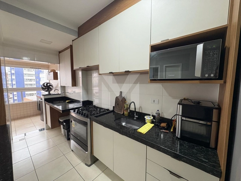 Apartamento Mobiliado - 44 m² - 1 Dormitórios - 200 metros da praia: 4ª foto da galeria de imagens do imóvel