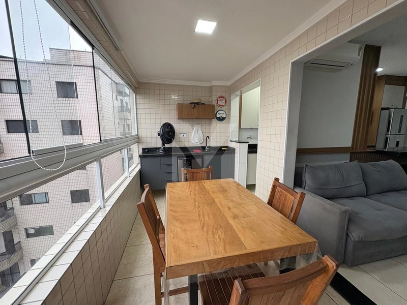 Apartamento Mobiliado - 44 m² - 1 Dormitórios - 200 metros da praia: 9ª foto da galeria de imagens do imóvel