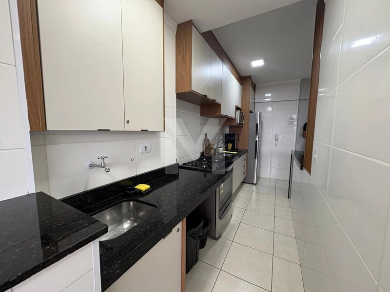 Apartamento Mobiliado - 44 m² - 1 Dormitórios - 200 metros da praia: 6ª foto da galeria de imagens do imóvel