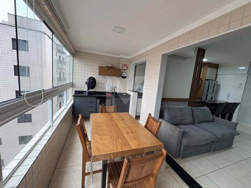 Apartamento Mobiliado - 44 m² - 1 Dormitórios - 200 metros da praia: 10ª foto da galeria de imagens do imóvel