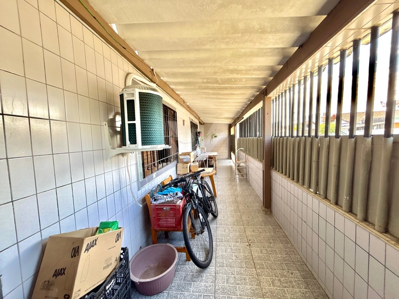 Há 4 quadras da praia, quintal e muito mais, olha essa Casa Isolada !: 25ª foto da galeria de imagens do imóvel