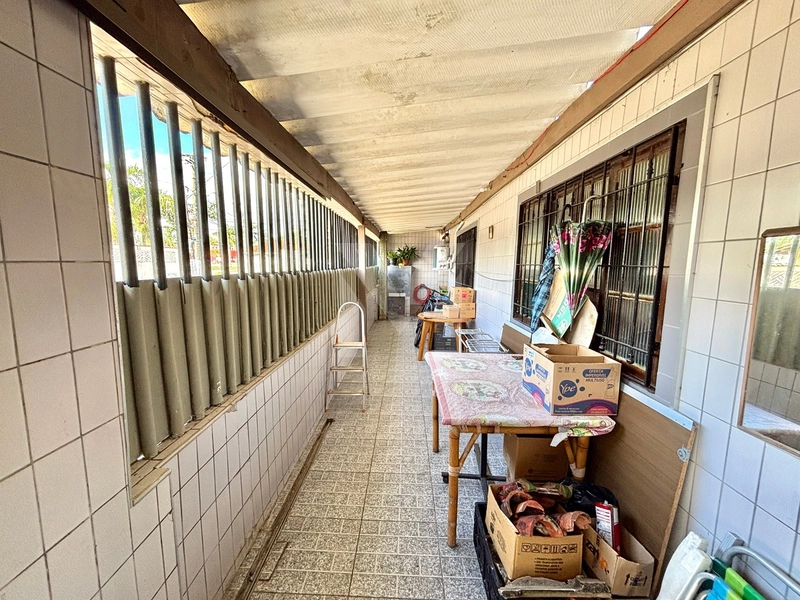 Há 4 quadras da praia, quintal e muito mais, olha essa Casa Isolada !: 19ª foto da galeria de imagens do imóvel