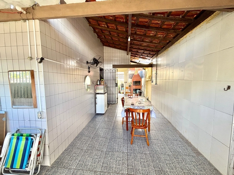 Há 4 quadras da praia, quintal e muito mais, olha essa Casa Isolada !: 20ª foto da galeria de imagens do imóvel