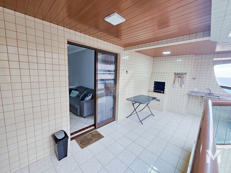 Apartamento Porteira Fechada, com uma vista incrível!: 2ª foto da galeria de imagens do imóvel