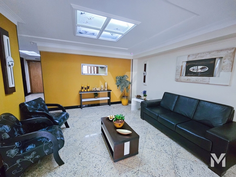 Apartamento Porteira Fechada, com uma vista incrível!: 16ª foto da galeria de imagens do imóvel