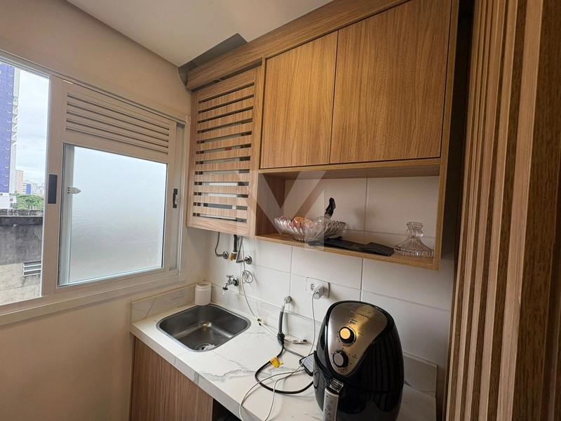 Apartamento Mobiliado - 47 m²  - 2 Dormitórios -  Próximo a praia: 19ª foto da galeria de imagens do imóvel