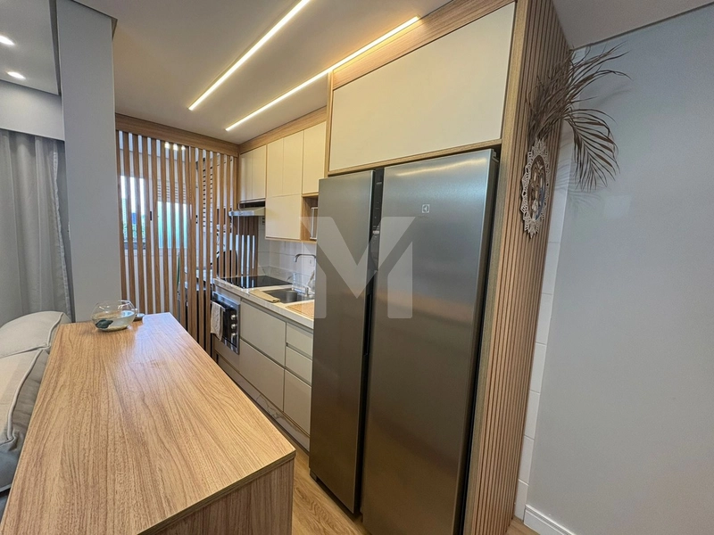 Apartamento Mobiliado - 47 m²  - 2 Dormitórios -  Próximo a praia: 15ª foto da galeria de imagens do imóvel