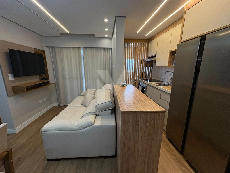 Apartamento Mobiliado - 47 m²  - 2 Dormitórios -  Próximo a praia: 4ª foto da galeria de imagens do imóvel