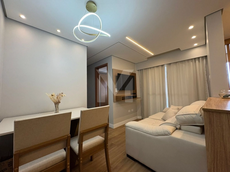 Apartamento Mobiliado - 47 m²  - 2 Dormitórios -  Próximo a praia: 2ª foto da galeria de imagens do imóvel