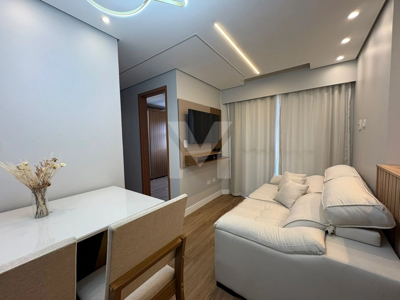 Apartamento Mobiliado - 47 m²  - 2 Dormitórios -  Próximo a praia: 6ª foto da galeria de imagens do imóvel