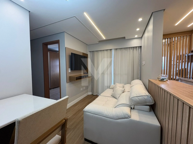 Apartamento Mobiliado - 47 m²  - 2 Dormitórios -  Próximo a praia: 8ª foto da galeria de imagens do imóvel