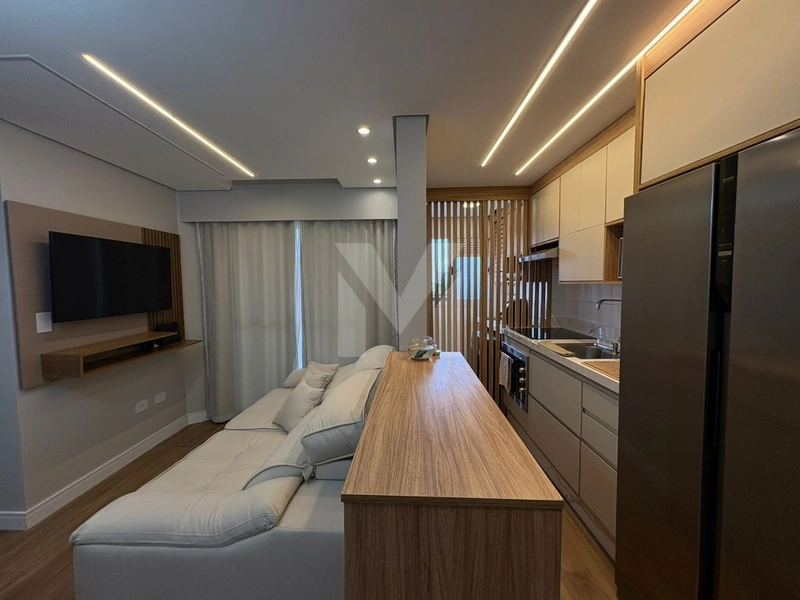 Apartamento Mobiliado - 47 m²  - 2 Dormitórios -  Próximo a praia: 10ª foto da galeria de imagens do imóvel