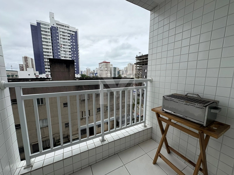 Apartamento Mobiliado - 47 m²  - 2 Dormitórios -  Próximo a praia: 31ª foto da galeria de imagens do imóvel