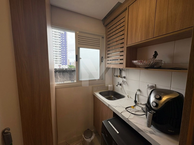 Apartamento Mobiliado - 47 m²  - 2 Dormitórios -  Próximo a praia: 20ª foto da galeria de imagens do imóvel