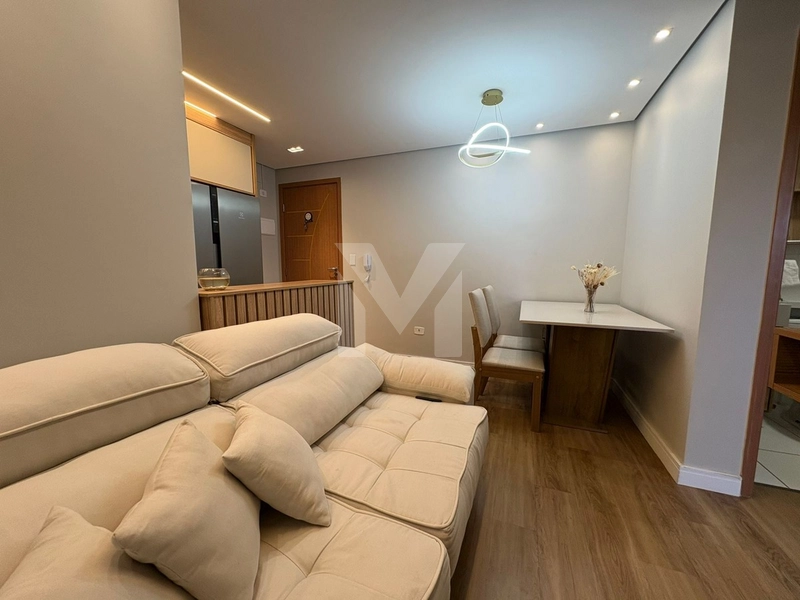 Apartamento Mobiliado - 47 m²  - 2 Dormitórios -  Próximo a praia: 5ª foto da galeria de imagens do imóvel