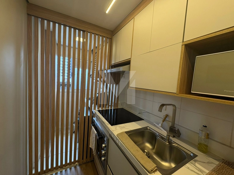 Apartamento Mobiliado - 47 m²  - 2 Dormitórios -  Próximo a praia: 7ª foto da galeria de imagens do imóvel