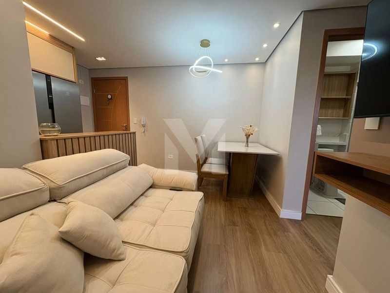 Apartamento Mobiliado - 47 m²  - 2 Dormitórios -  Próximo a praia: 3ª foto da galeria de imagens do imóvel