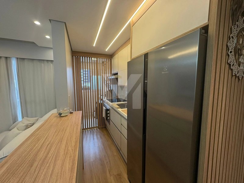 Apartamento Mobiliado - 47 m²  - 2 Dormitórios -  Próximo a praia: 13ª foto da galeria de imagens do imóvel
