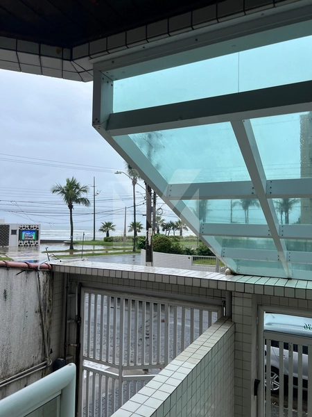 1 DORMITÓRIO COM VISTA MAR NO CAIÇARA: 12ª foto da galeria de imagens do imóvel