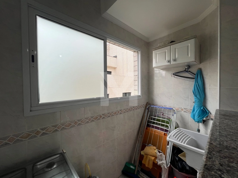 1 DORMITÓRIO COM VISTA MAR NO CAIÇARA: 5ª foto da galeria de imagens do imóvel