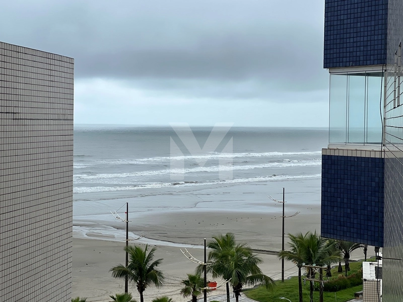 1 DORMITÓRIO COM VISTA MAR NO CAIÇARA
