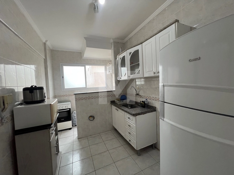 1 DORMITÓRIO COM VISTA MAR NO CAIÇARA: 4ª foto da galeria de imagens do imóvel