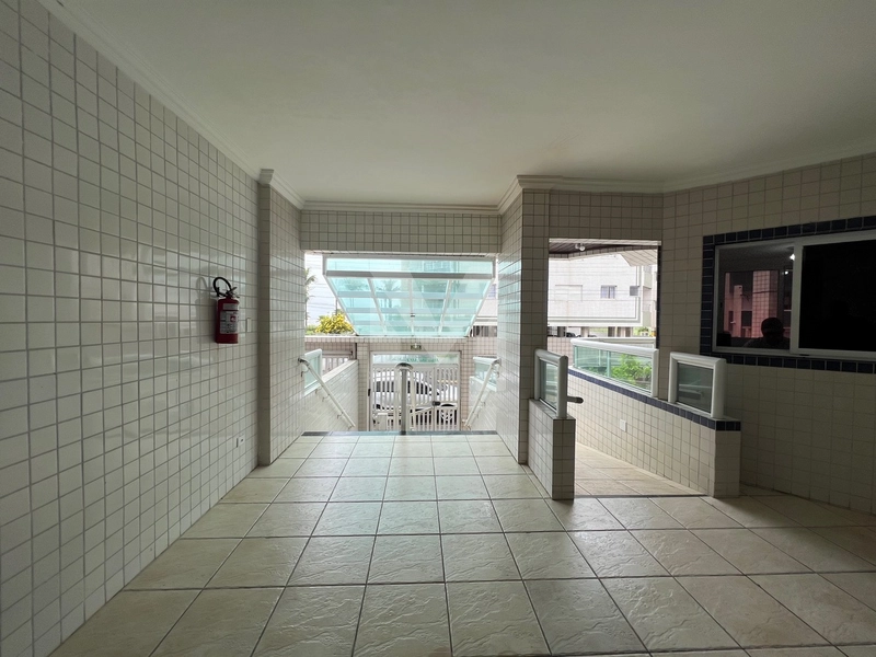 1 DORMITÓRIO COM VISTA MAR NO CAIÇARA: 10ª foto da galeria de imagens do imóvel