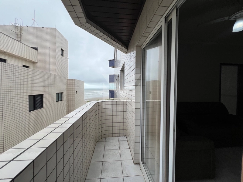 1 DORMITÓRIO COM VISTA MAR NO CAIÇARA: 6ª foto da galeria de imagens do imóvel