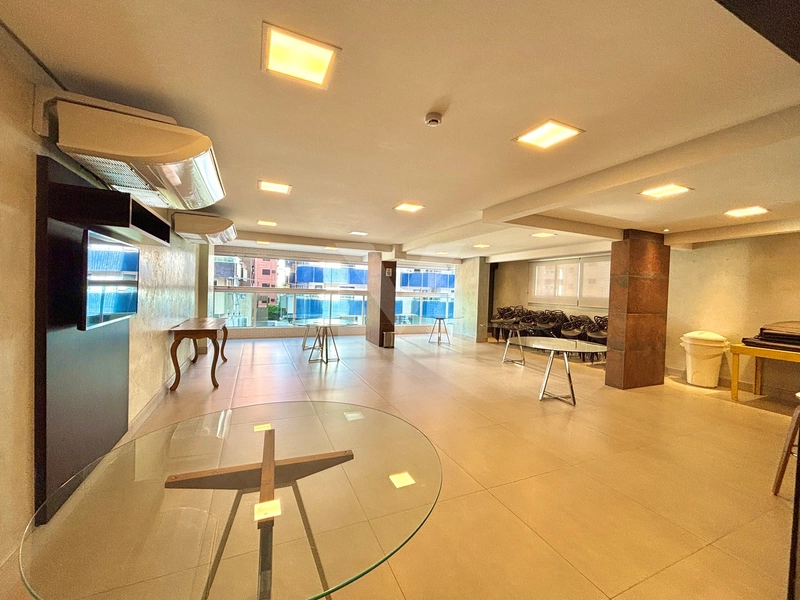 Há 200m Do Mar, Mobiliado, 2 Suítes na melhor região, Canto do Forte: 34ª foto da galeria de imagens do imóvel