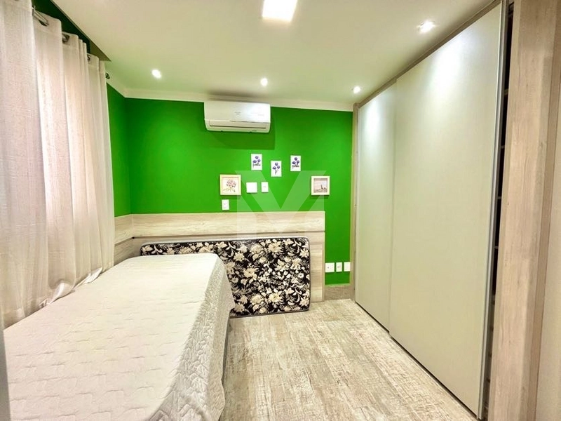 Há 200m Do Mar, Mobiliado, 2 Suítes na melhor região, Canto do Forte: 20ª foto da galeria de imagens do imóvel