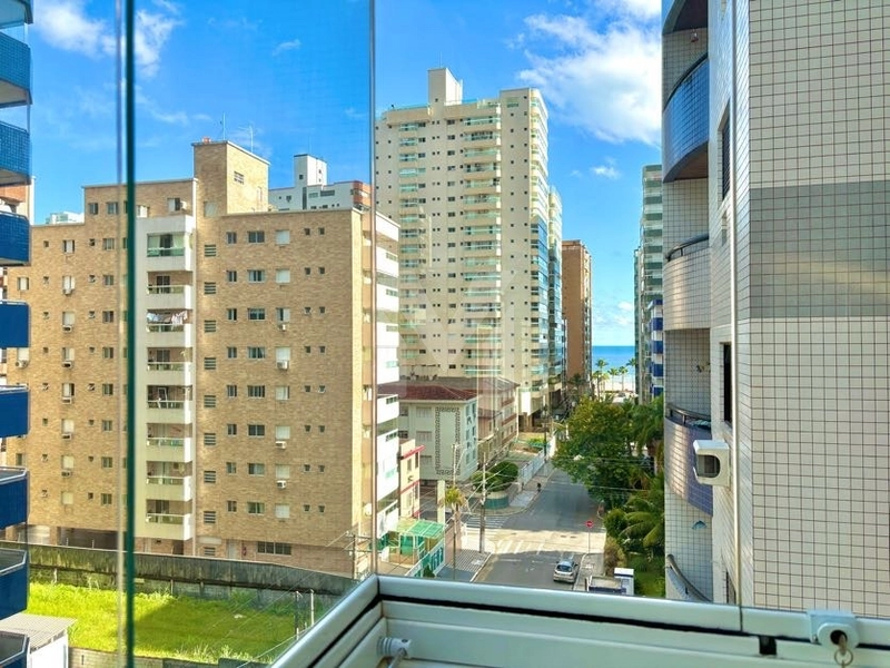 Há 200m Do Mar, Mobiliado, 2 Suítes na melhor região, Canto do Forte: 7ª foto da galeria de imagens do imóvel