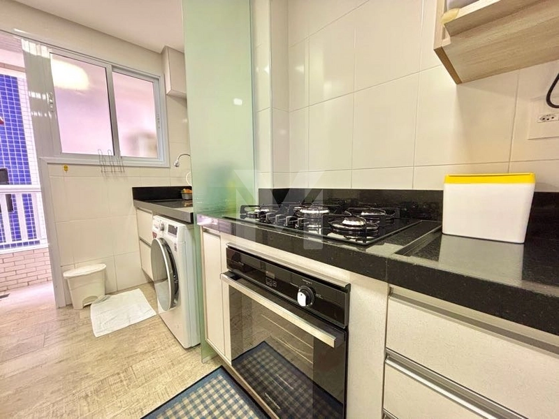 Há 200m Do Mar, Mobiliado, 2 Suítes na melhor região, Canto do Forte: 16ª foto da galeria de imagens do imóvel